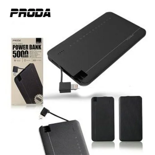 แบตสำรอง Remax Picoo 5000mAh 1 แบตสำรอง Remax Picoo 5000mAh