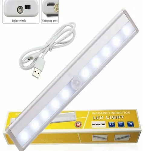 ไฟ LED ติดและดับอัตโนมัติ 1 ไฟ LED ติดและดับอัตโนมัติ