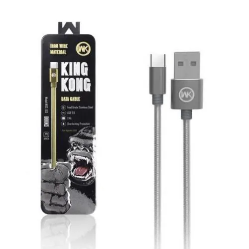 สายชาร์จ WK Kingkong WDC-013 Type C