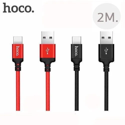 สายชาร์จ Hoco X14 Type C 2 M