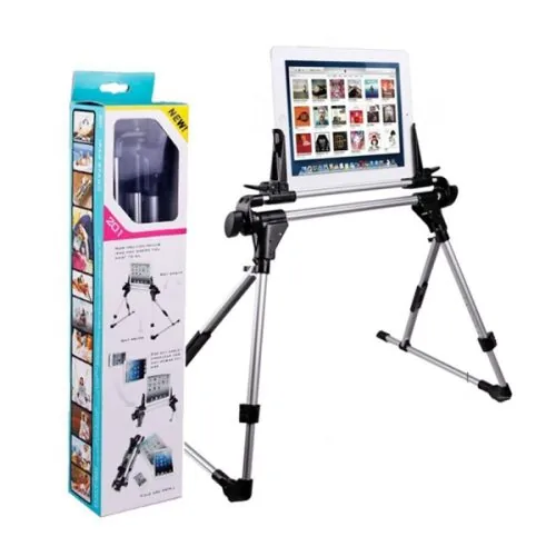 ขาตั้ง iPad Stand รุ่น 201 สำหรับตั้งมือถือ แท็บเล็ต ปรับความกว้างได้ 1 ขาตั้ง iPad Stand รุ่น 201 สำหรับตั้งมือถือ แท็บเล็ต ปรับความกว้างได้