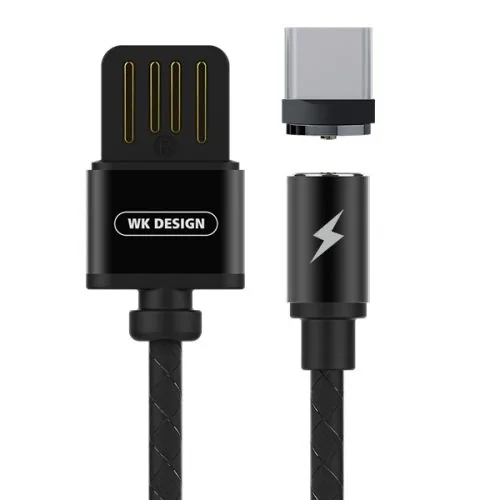 สายชาร์จ WK Magnet Cable Type C WDC-046