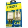 ENYX Charger set 2.4A+สายชาร์จ Type C