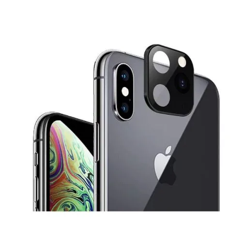 เลนส์ iPhone X เปลี่ยนไอโฟนให้เป็น 11 Pro ปกป้องไม่ให้เลนส์กล้องเป็นรอย
