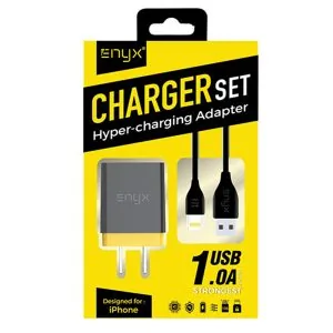 ENYX Charger set ชุด Adapter+สายชาร์จ iPhone