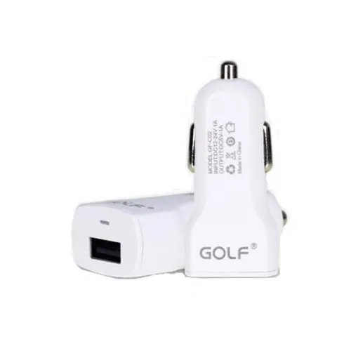 ที่ชาร์จในรถ GOLF GF-C02 1 ที่ชาร์จในรถ GOLF GF-C02