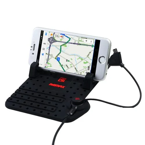 Remax Car Holder Super Flexible 1 Remax Car Holder Super Flexible
