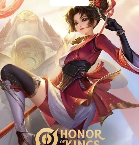 Honor of Kings – 8,000 Token
