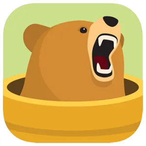 TUNNELBEAR VPN (2 GB)