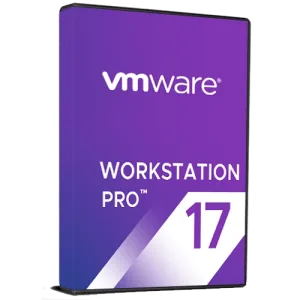 VMware Workstation 17 Pro