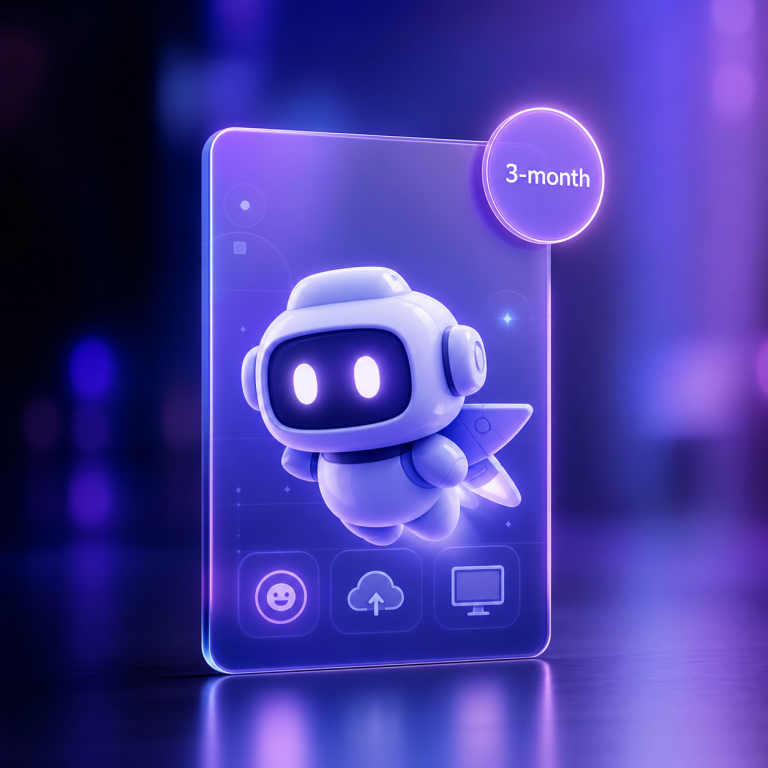 Discord Nitro 3-month subscription product